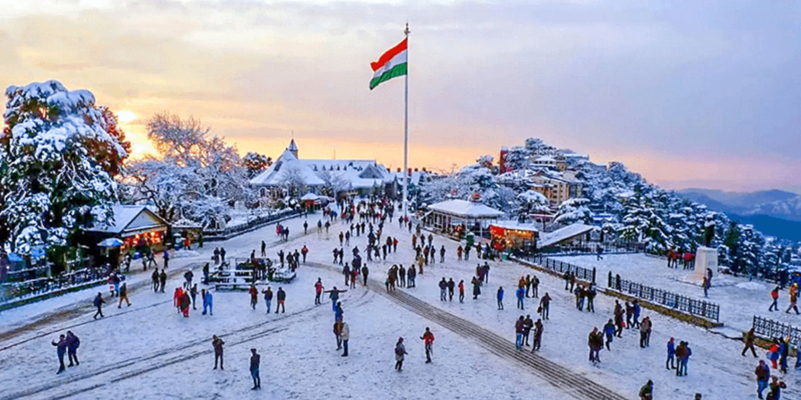 Hadimba Temple Manali
