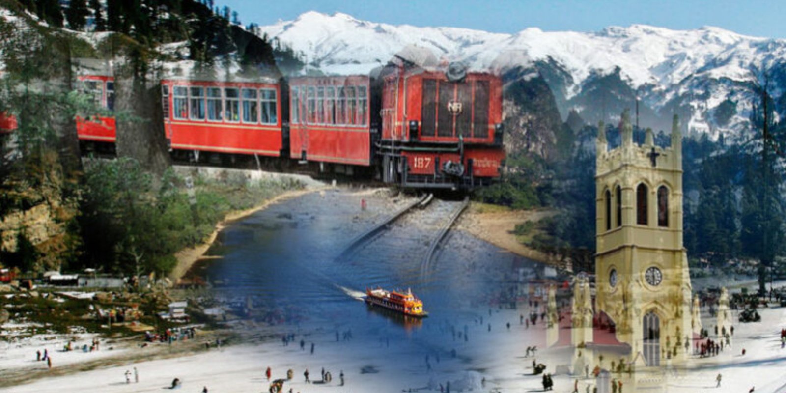 Kullu Valley