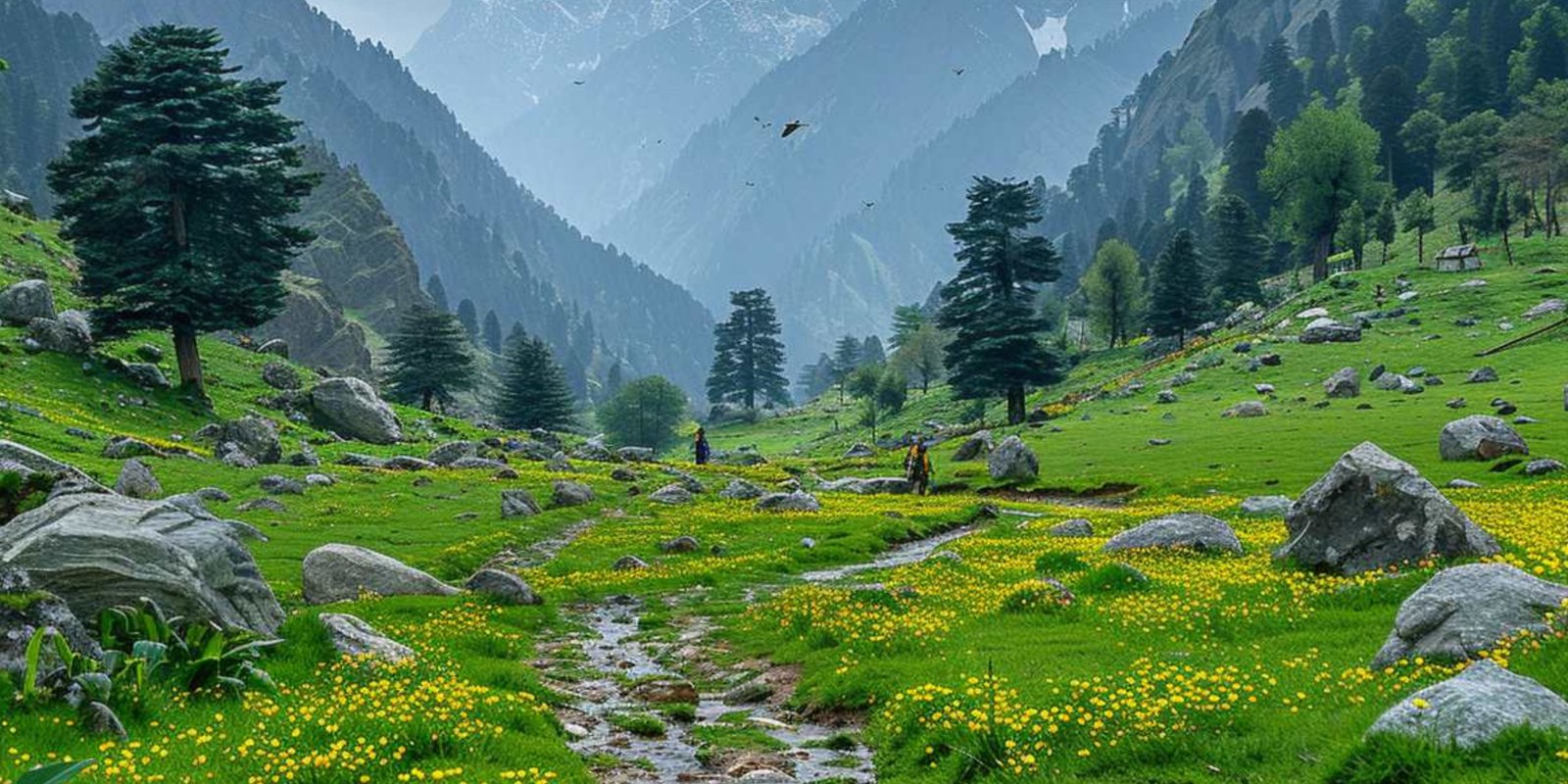 Kullu Valley