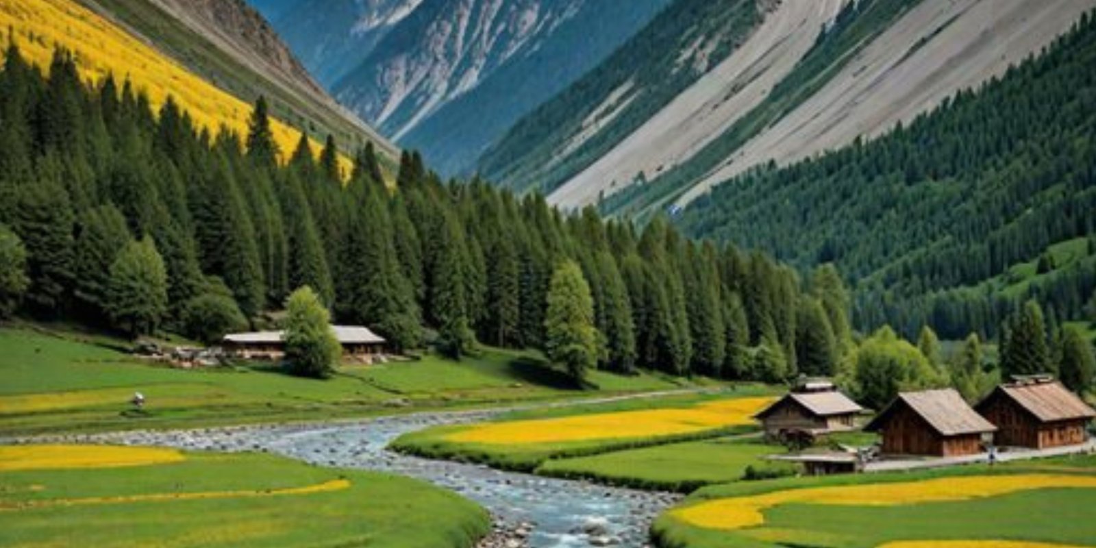 Solang Valley